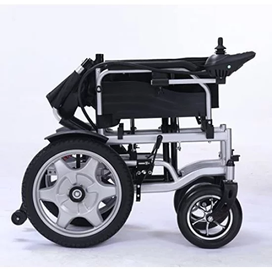Electric Power Folding Lightweight Battery Operated Wheelchair 47999